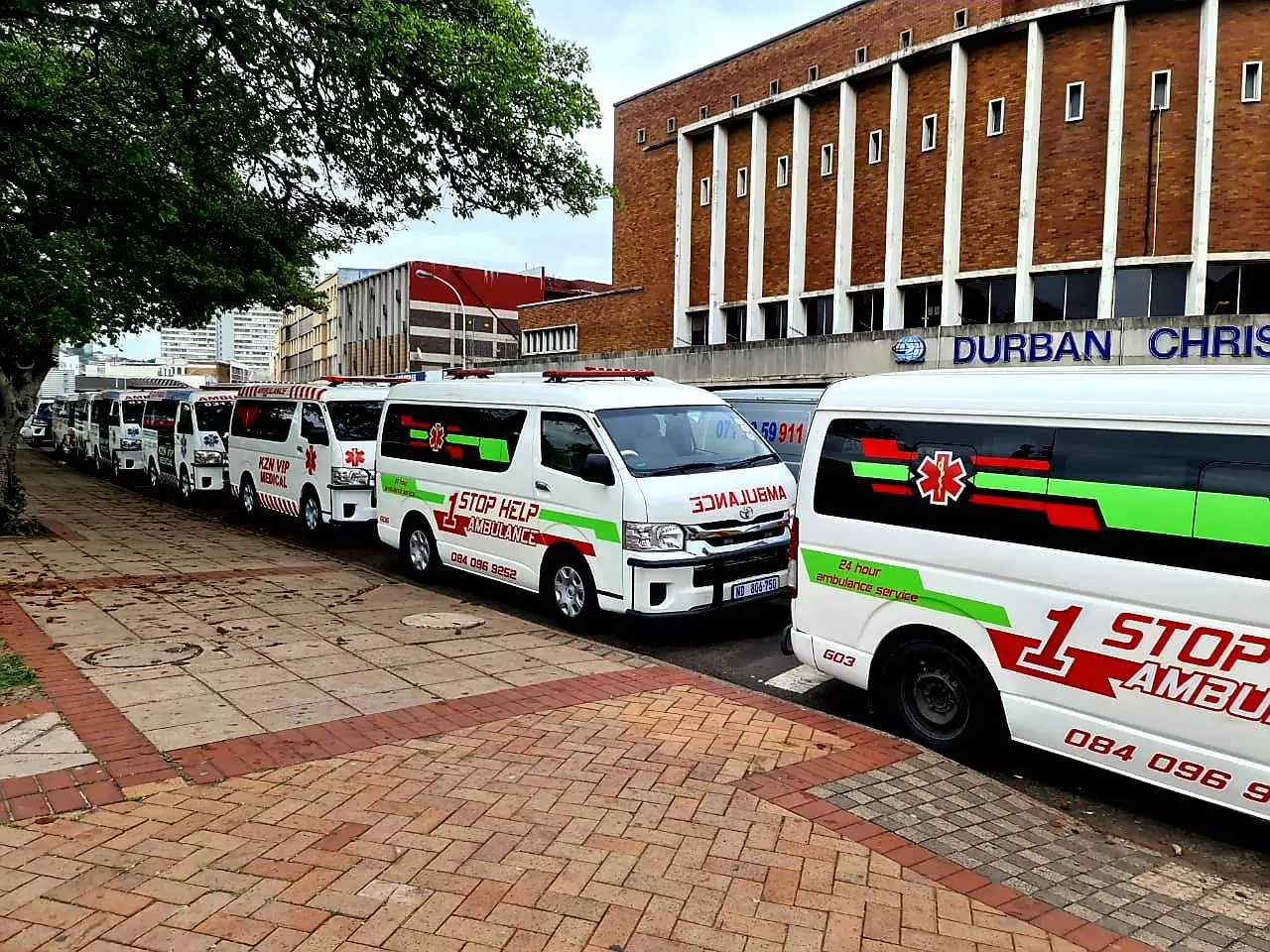 KZN paramedic services to be cut off if RAF doesn't pay?